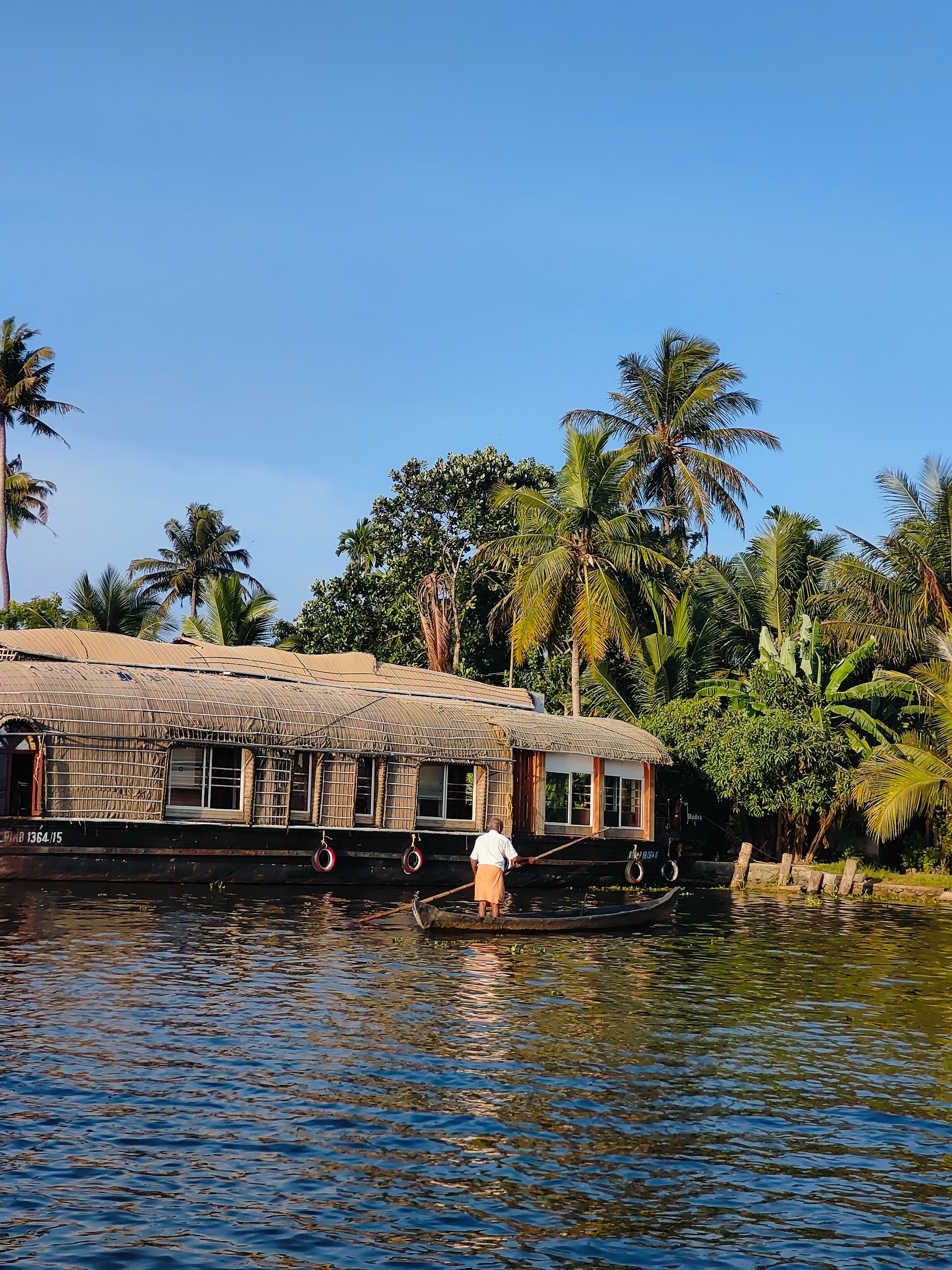 Alleppey Boating Alleppey Shikara Village Discovery