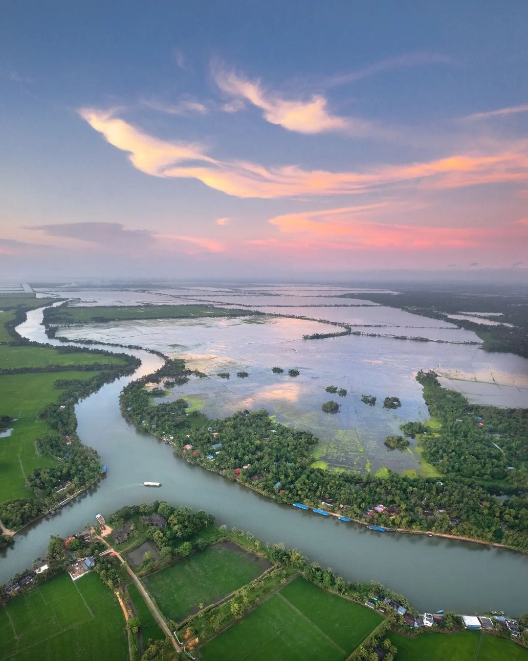 Corporate Trio Reset · Recharge · Reconnect – Kerala | Munnar | Thekkady | Alappuzha |