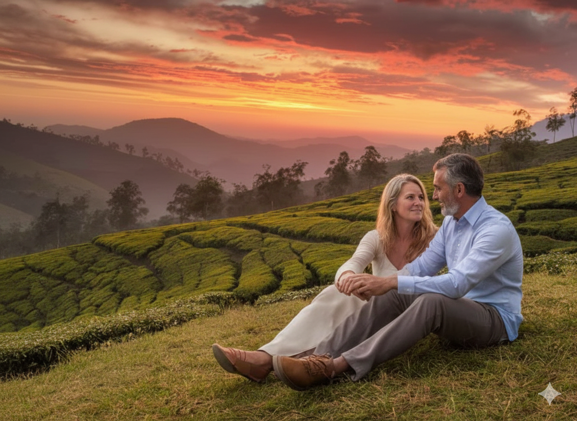 🌴 Retire & Wander: Enjoy the Golden Era - A 3-Day Kerala Retreat